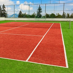 Tenis Kortu Yapımı | Akrilik & Sentetik Zemin Çözümleri